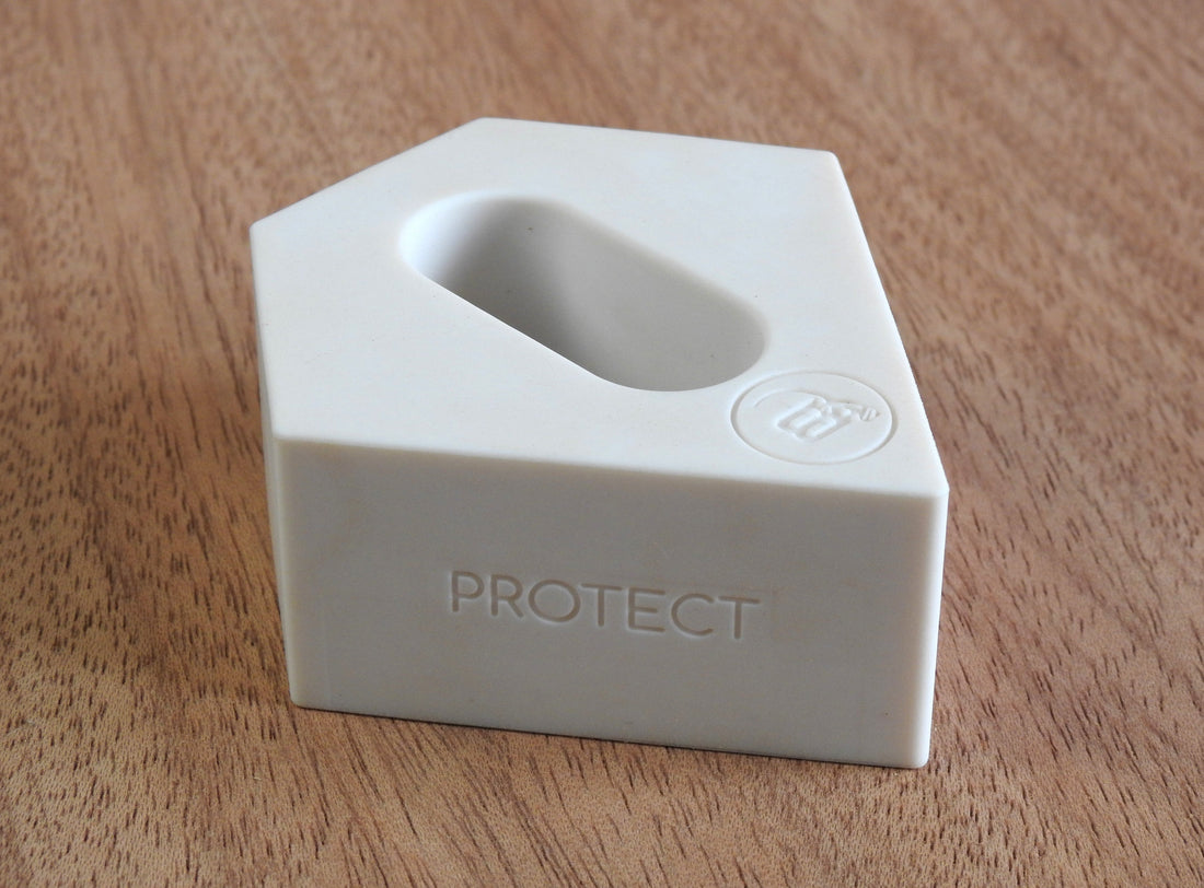 Bench Critters Gecko Bloc Set Review by Mark Gutierrez