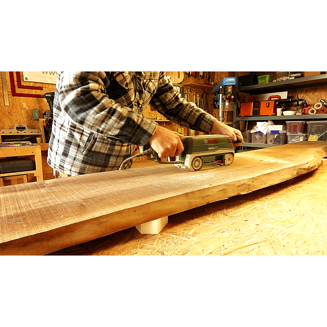 Woodworking Gecko Bloc Set Including wall mount